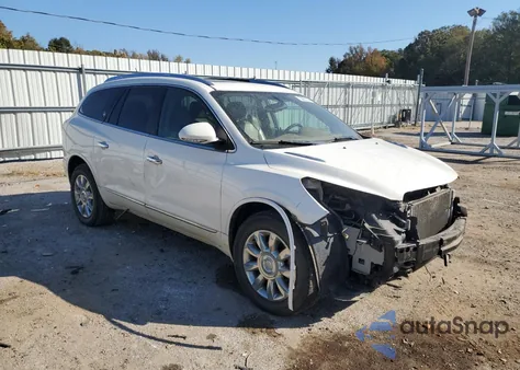 2015 Buick Enclave from USA, damaged, VIN 5GAKRBKD5FJ286264
